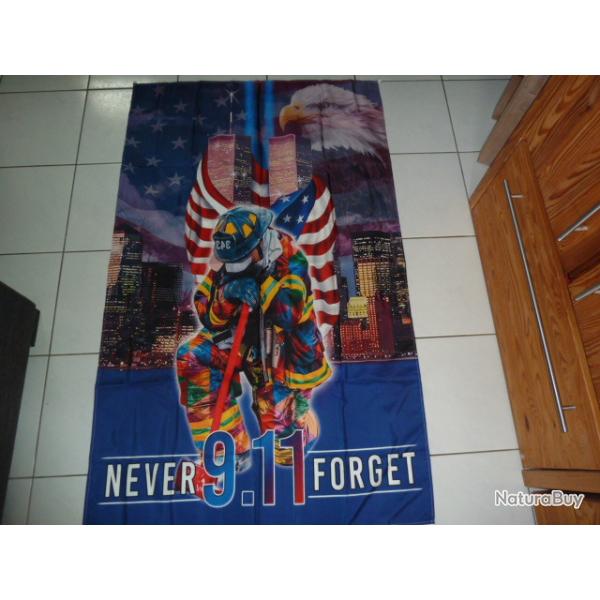 drapeau pompier