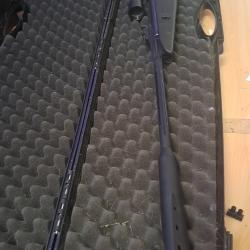 Carabine a plombs 19.9j whisper igt 4X32