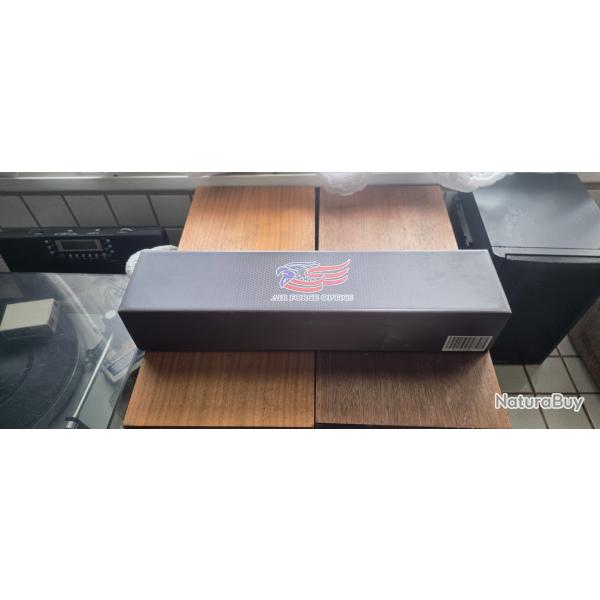 [Neuf] Lunette TLD 6-24 x 50 A0 - 30mm mil-dot, air force optics