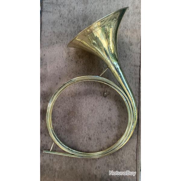 Trompe de chasse F.Prinet