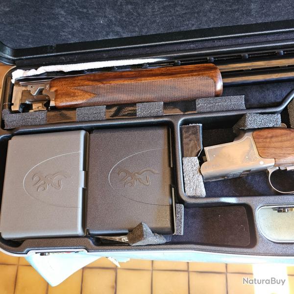 Browning XT PRO 12/76 Canons de 81 cm
