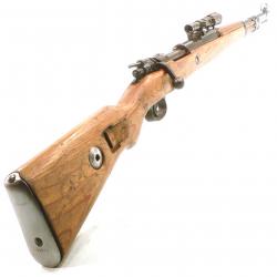 mauser 98k  -  byf  -  1944  - Avec Lunette ZF41  -  Mono-matricule