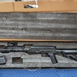 AK74 SA-J06 Edge Aster AEG Full Metal Specna Arms - Noir - excellent état