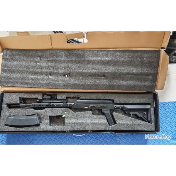 AK74 SA-J06 Edge Aster AEG Full Metal Specna Arms - Noir - excellent tat