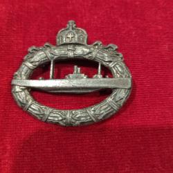 insigne sous marinier Impérial