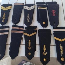 épaulettes