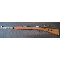 Mauser K98 BYF 44 MONOMATRICULE