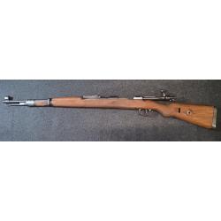 Mauser K98 BYF 44 MONOMATRICULE