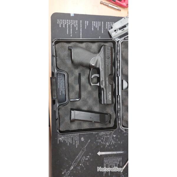 Taurus pt24/7 airsoft co2