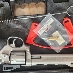 Revolver taurus 627 6" SS new gen 357 MAG