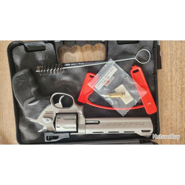 Revolver taurus 627 6" SS new gen 357 MAG