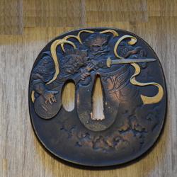 ECHANGE ? Tsuba KAMI