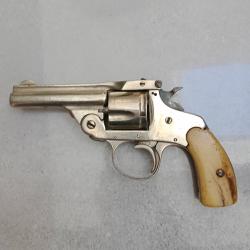Copie Espagnol du Revolver Smith & Wesson 38 DA 2eme modèle 1880