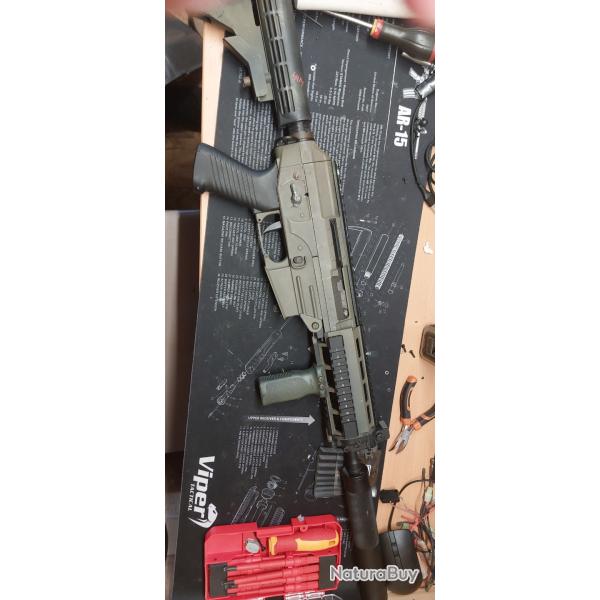 Sig king arms airsoft