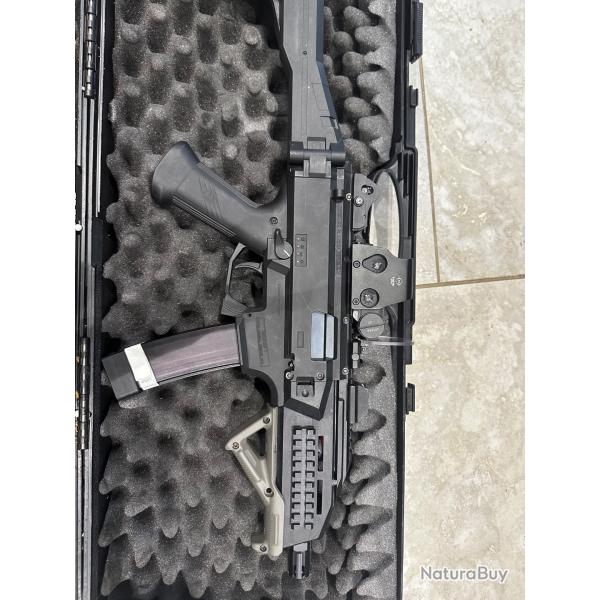 scorpion evo3a1