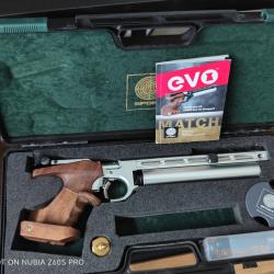 VEND PISTOLET STEYR LP 10 EVO