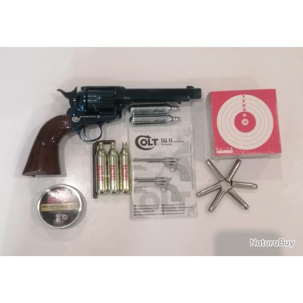 Pack colt 45 saa CO2 4,5mm