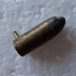 Balle 7mm à broche