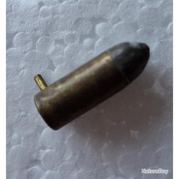 Balle 7mm  broche