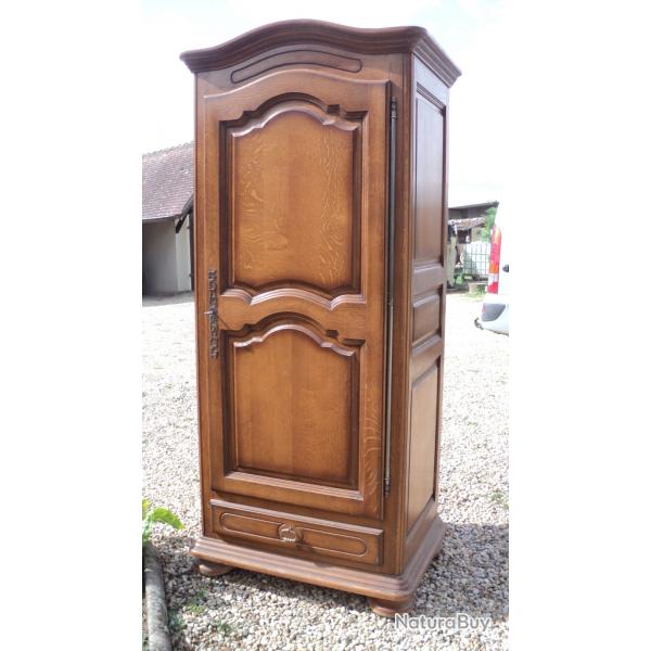 Armoire/ratelier/Porte fusils en Chne MASSIF