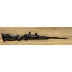 CARABINE WEATHERBY MARK V BACKCOUNTRY TITANIUM CAL.308WIN 1/2X28 UNEF