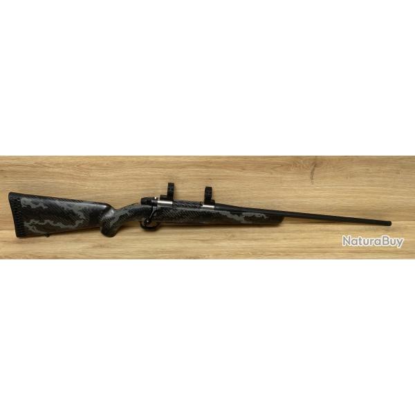 CARABINE WEATHERBY MARK V BACKCOUNTRY TITANIUM CAL.308WIN 1/2X28 UNEF