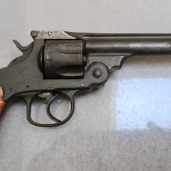 Revolver Smith & Wesson 44 Double Action de 1878