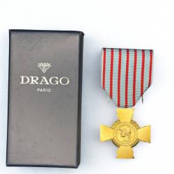 (15.012) Croix du combattant - NEUVE - Drago