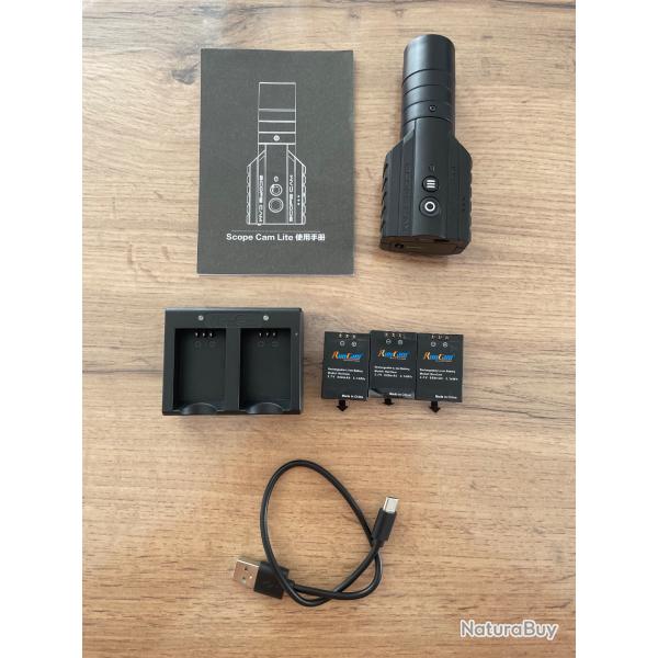 Camra - Scope cam Runcam Lite