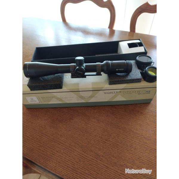Lunette de chasse Viper Vortex HS 4x16 -44 avec montage pour BRNO 6,5x57R