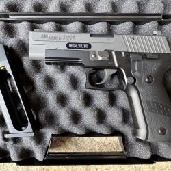 Réplique airsoft pistolet Sig sauer p226 Inokatsu navy seal