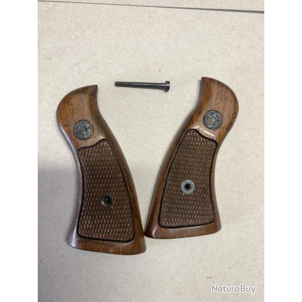 Plaquettes revolver LLAMA