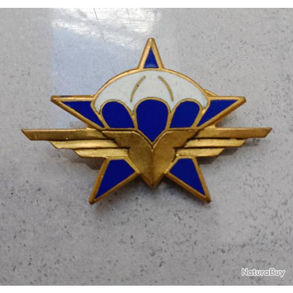 INSIGNE MILITAIRE 1 er RCP REGIMENT