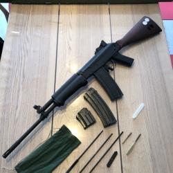 Valmet m76 222 rem