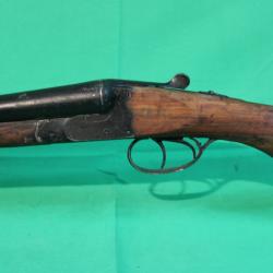 F3 Fusil juxtaposé pour bricoleur