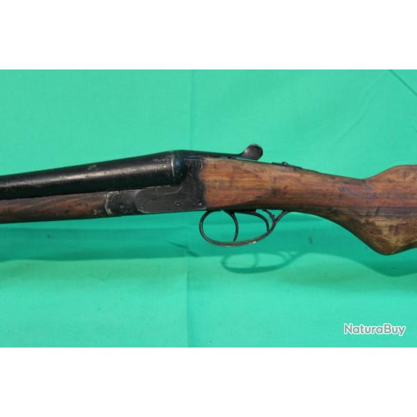 F3 Fusil juxtapos pour bricoleur