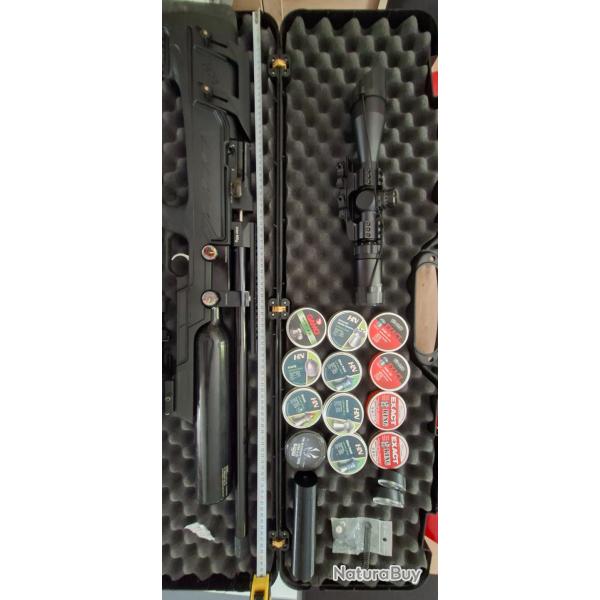 Aselkon MX8 EVOC  CAL.6,35