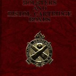 US MILITARY HOLSTERS AND PISTOL CARTRIDGE BOXES US ARMY ETUI PISTOLET REVOLVER PORTE MUNITIONS