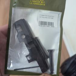 Rail latteral ak master