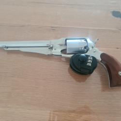 Revolver UBERTI 1858 New Army Inox Cal 44 8"