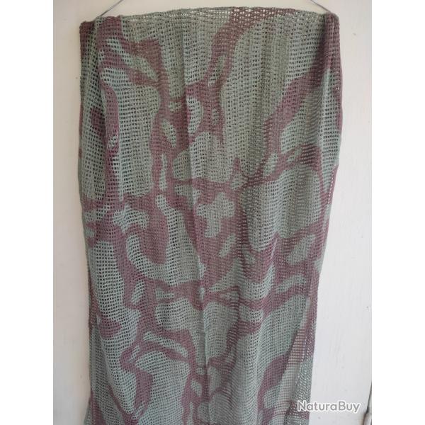 Echarpe Chche filet arme franaise annes 80/90
