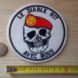 TAP parachutiste écusson militaire neuf ! insigne collection