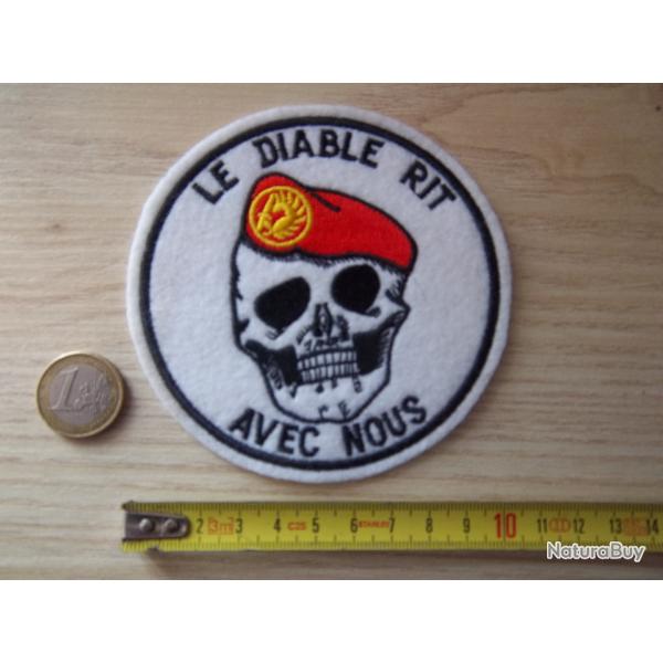 TAP parachutiste cusson militaire neuf ! insigne collection