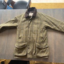 Manteau en Tweed ALAN PAINE