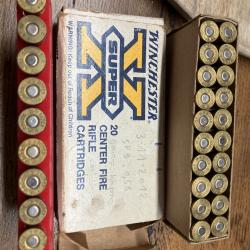 Balles 30-30 win lot de 30