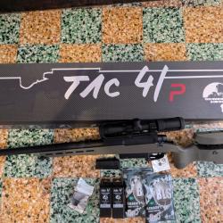 Tac 41 p OD silverback
