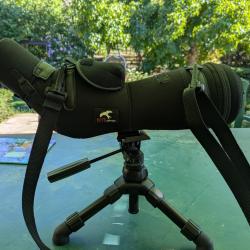Longue vue 25-50x82 Kite Optics SP82 Ed