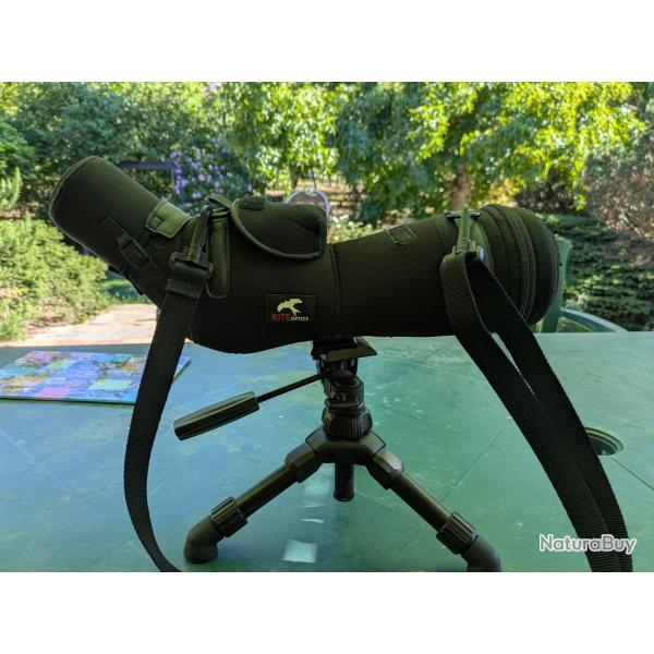 Longue vue 25-50x82 Kite Optics SP82 Ed