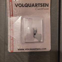 VOLQUARTSEN 10/22® Black Extended Magazine Release - levier de chargeur