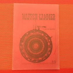 CATALOGUE WAFFEN-KAMMER 6-73